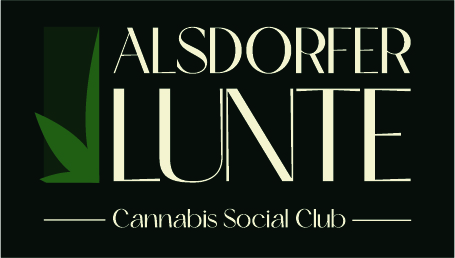 Logo Alsdorfer Lunte Cannabis Club